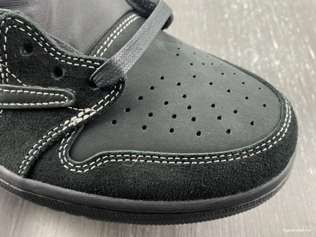 Travis DM7866-001 1 Black Retro Scott Air Phantom" Low Jordan x Air Jordan 0716